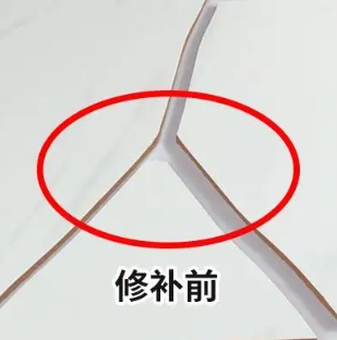 范县瓷砖空鼓维修公司分享下瓷砖基层整体强度偏低，可能会导致的问题。